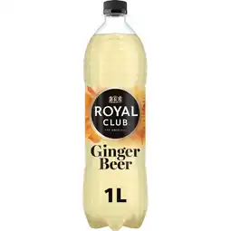 Albert Heijn Royal Club Ginger beer aanbieding