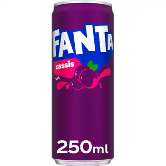 Albert Heijn Fanta Cassis aanbieding