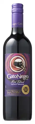 PLUS Gato Negro Red Blend aanbieding
