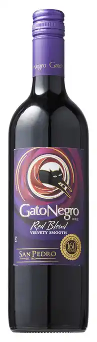 PLUS Gato Negro Red Blend aanbieding