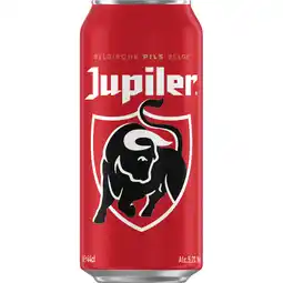 Albert Heijn Jupiler Pils aanbieding
