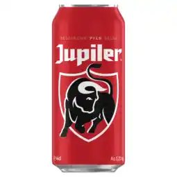 Albert Heijn Jupiler Pils aanbieding