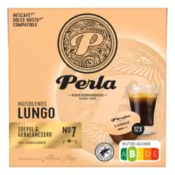 Albert Heijn Perla Huisblends Dolce gusto compatible lungo aanbieding