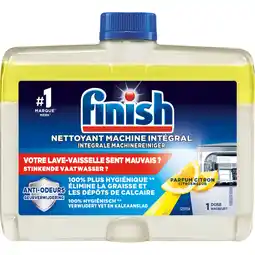 Albert Heijn Finish Integrale machinereiniger citroen aanbieding