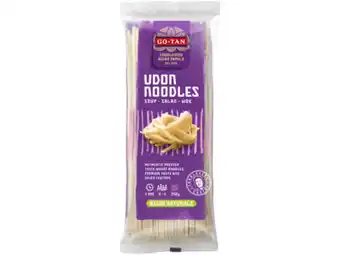 Hoogvliet Go-Tan Udon noodles aanbieding
