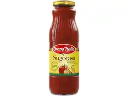 Hoogvliet Grand'Italia Sugocasa verdure aanbieding