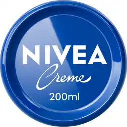 Albert Heijn NIVEA Creme aanbieding