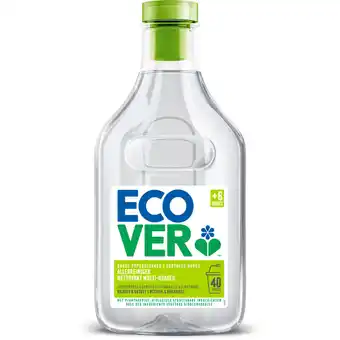 Albert Heijn Ecover Allesreiniger citroengras & gember aanbieding