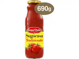 Hoogvliet Grand'Italia Sugocasa tradizionale aanbieding