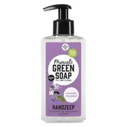 Albert Heijn Marcel's Green Soap Handzeep lavender & rosemary aanbieding