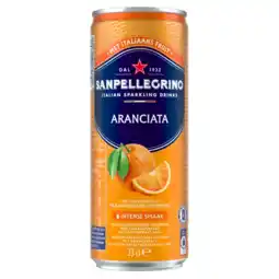 Albert Heijn S. Pellegrino Aranciata aanbieding