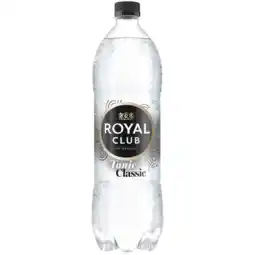 Albert Heijn Royal Club Tonic aanbieding