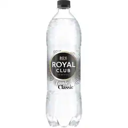 Albert Heijn Royal Club Tonic aanbieding