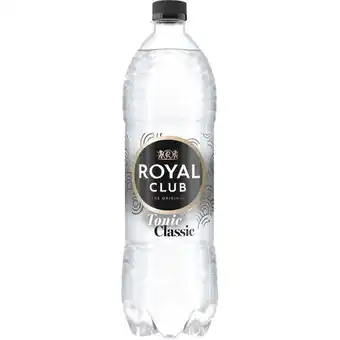 Albert Heijn Royal Club Tonic aanbieding