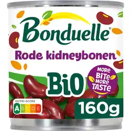 Albert Heijn Bonduelle Rode kidneybonen bio aanbieding