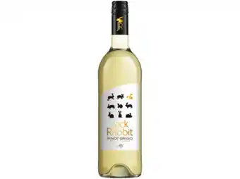 Hoogvliet Jack Rabbit Pinot grigio aanbieding