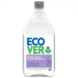Albert Heijn Ecover Handzeep lavendel & aloë vera navulling aanbieding