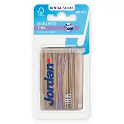 Albert Heijn Jordan Dental sticks aanbieding
