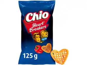 Hoogvliet Chio Heartbreakers paprika aanbieding