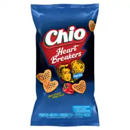 PLUS Chio Heartbreakers paprika aanbieding