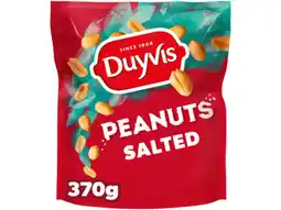 Hoogvliet Duyvis Pinda's gezouten aanbieding