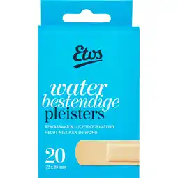 Albert Heijn Etos Pleister waterbestendig aanbieding