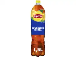 Hoogvliet Lipton Ice tea sparkling aanbieding