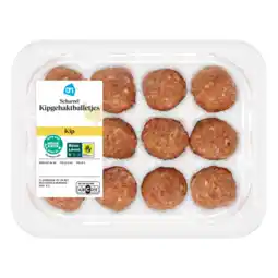 Albert Heijn AH Scharrel kipgehaktballetjes aanbieding