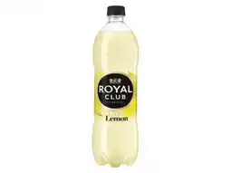 Hoogvliet Royal Club Bitter lemon aanbieding