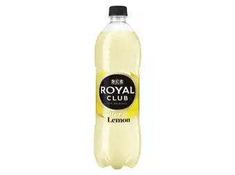 Hoogvliet Royal Club Bitter lemon aanbieding