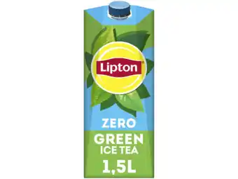 Hoogvliet Lipton Ice tea green zero aanbieding