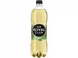 Hoogvliet Royal Club Ginger ale aanbieding
