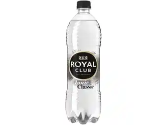 Hoogvliet Royal Club Tonic aanbieding