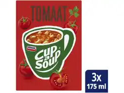 Hoogvliet Unox Cup-a-Soup Tomaat aanbieding