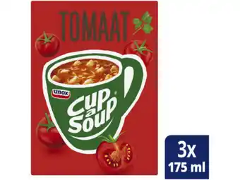 Hoogvliet Unox Cup-a-Soup Tomaat aanbieding