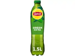 Hoogvliet Lipton Ice tea green aanbieding
