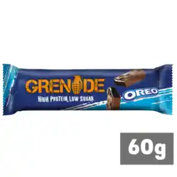 Albert Heijn Grenade Oreo aanbieding