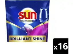 Hoogvliet Sun Brilliant shine capsules aanbieding