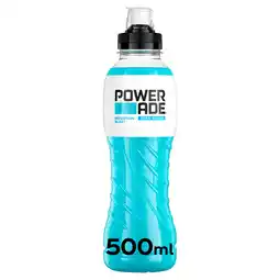 PLUS Powerade Mountain blast zero aanbieding
