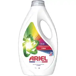 Albert Heijn Ariel Vloeibaar color wasmiddel aanbieding