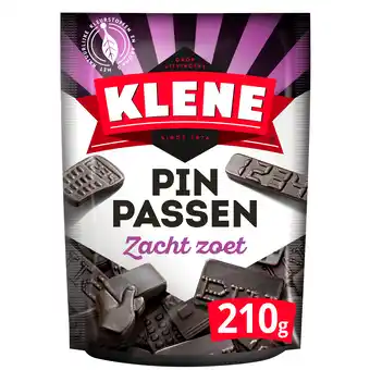 PLUS Klene Pinpassen aanbieding