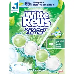 Jumbo Witte Reus Pro Nature Munt Eucalyptus 50 g aanbieding