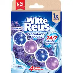 Jumbo Witte Reus Kracht Actief Lavendel 50g aanbieding