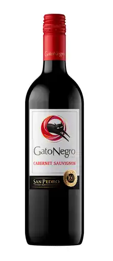PLUS Gato Negro Cabernet Sauvignon aanbieding