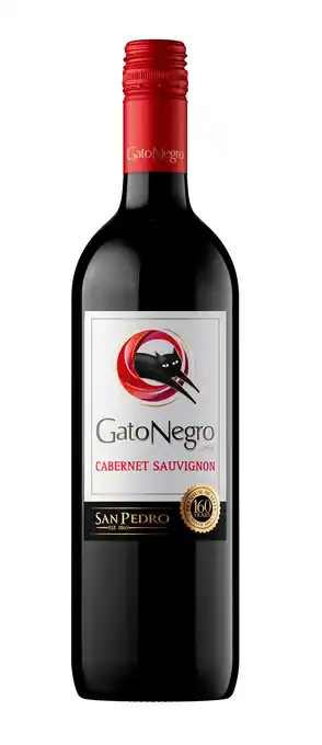 PLUS Gato Negro Cabernet Sauvignon aanbieding