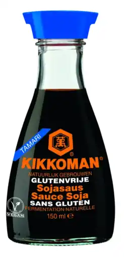 Albert Heijn Kikkoman Sojasaus glutenvrij aanbieding