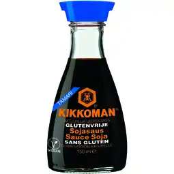 Albert Heijn Kikkoman Sojasaus glutenvrij aanbieding