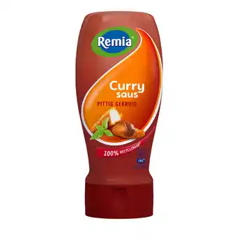 PLUS Remia Curry Topdown mini aanbieding