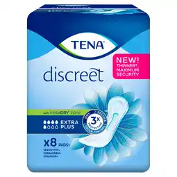 PLUS Tena Discreet Extra Plus aanbieding