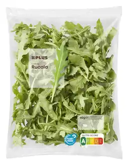 PLUS PLUS Luxe sla rucola aanbieding